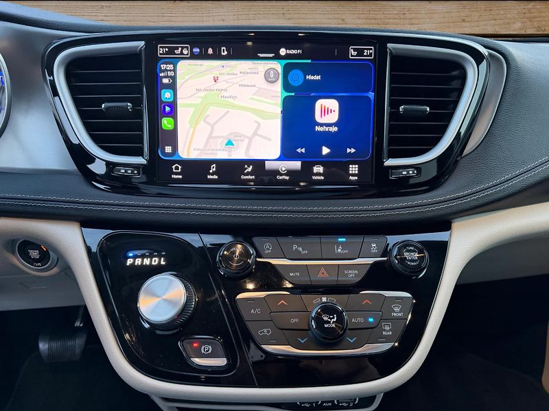 Chrysler Pacifica (2022) +DPH+PENTASTAR+NIGHT EDITION+ - fotka 17 z 18