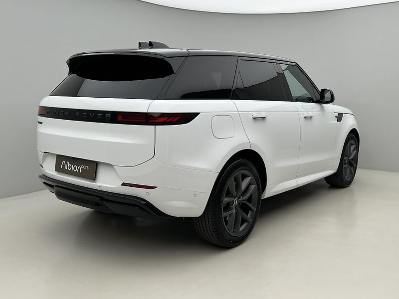 Land Rover Range Rover Sport D300 DYNAMIC SE AWD AUT  - fotka 12 z 53