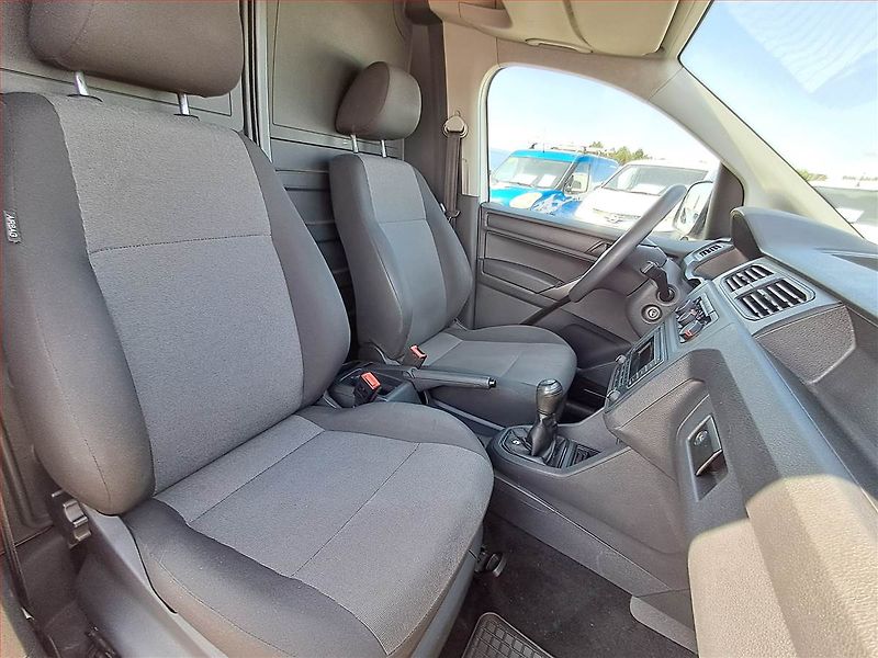 Volkswagen Caddy (2018) 1.2 TSI, ČR, 1Maj, DPH - fotka 9 z 15