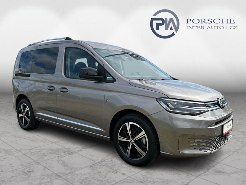 Volkswagen Caddy (2026) 1,5 TSI PHEV - fotka 8 z 23
