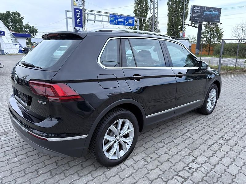 Volkswagen Tiguan 2.0 TSI 4x4 132 kW DSG - fotka 5 z 25