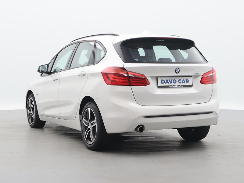 BMW Řada 2 2,0 218da 110kW Sport line CZ - fotka 5 z 38
