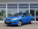 Ford Focus 1,6 TDCi NOVÉ TURBO VELKÝ SERV - náhled 1