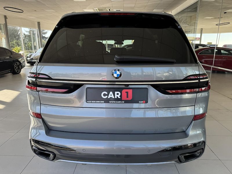 BMW X7 40d xDrive*M-SPORT*Záruka01/28 - fotka 6 z 57