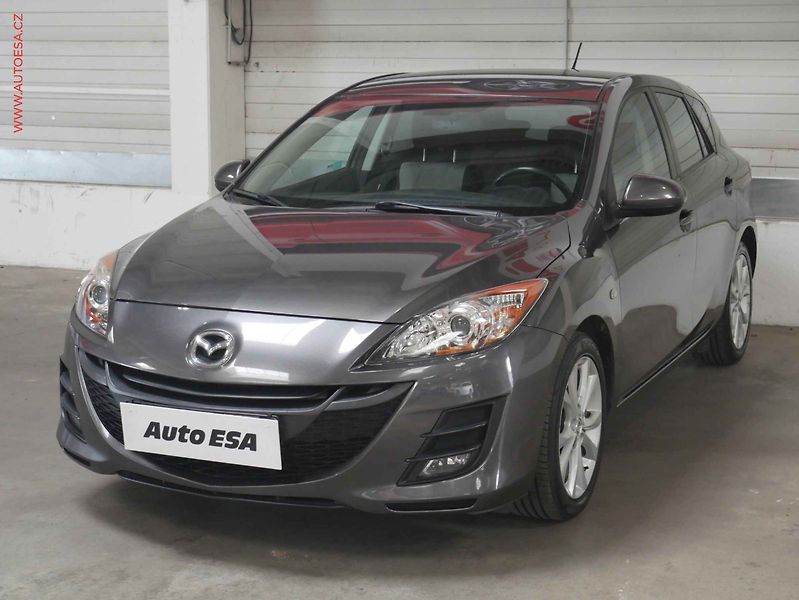 Mazda 3 (2012) 2.0 i, ČR, STK8/28 - fotka 3 z 19