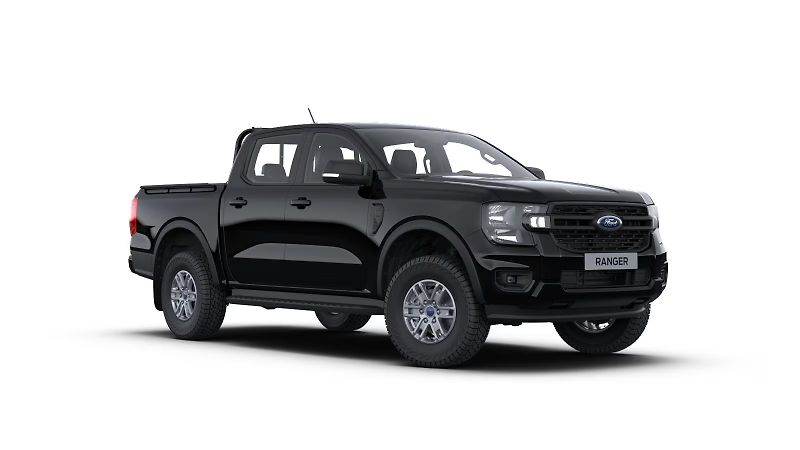 Ford Ranger (2026) XLT, Dvojkabina, 2.0 EcoBlue 1 - fotka 2 z 9