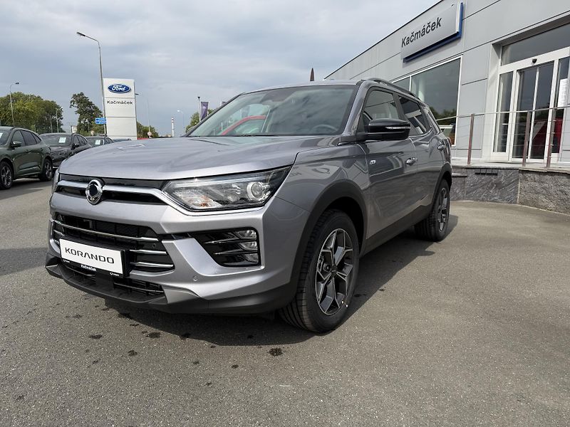 KGM Korando (2026) - fotka 7 z 21
