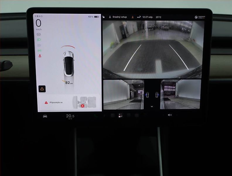 Tesla Model 3 (2019) Std Range Plus 55kWh, SoH 79% - fotka 16 z 22