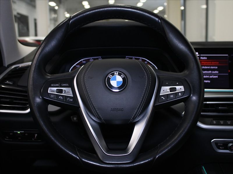 BMW X5 3,0 xDrive40i Ventilace TAŽNÉ - fotka 9 z 30