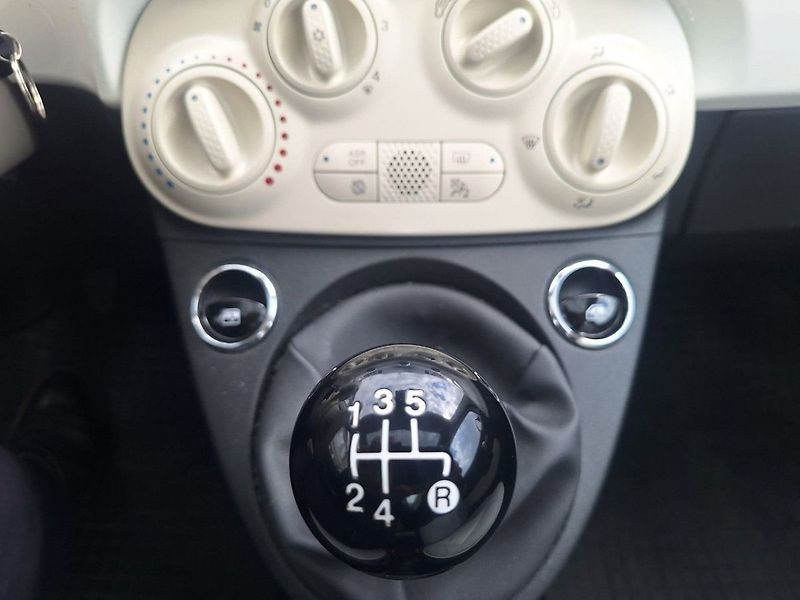 Fiat 500 1,2 65k Edice Collezione - fotka 14 z 25