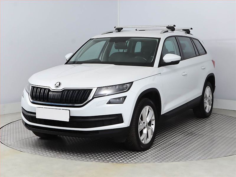 Škoda Kodiaq (2017) Ambition Plus 2.0 TSI - fotka 2 z 22