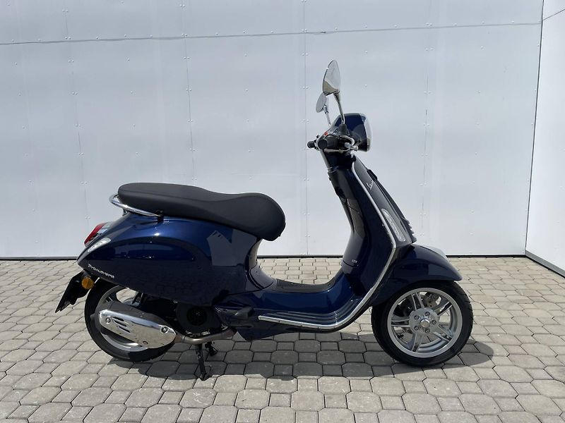 Vespa (2025) Primavera 125 EU5+ - fotka 2 z 11