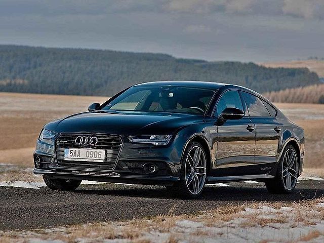 Audi A7 Sportback.