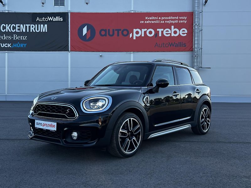 Mini Countryman S 2.0T 141kW Aut. Kůže head-up - fotografie inzerátu