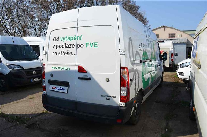 Renault Master (2023) 2,3 DCI - fotka 3 z 15