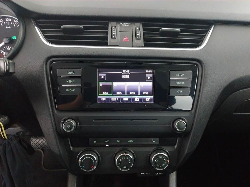 Škoda Octavia (2016) Ambition 1.6 TDI, Automat - fotka 12 z 16