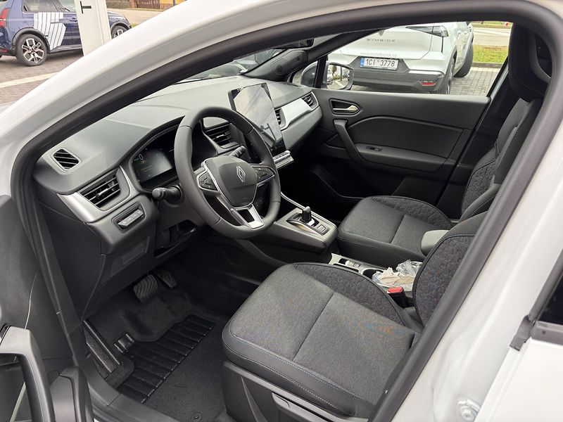 Renault Symbioz evolution full hybrid E-Tech 1 - fotka 9 z 9