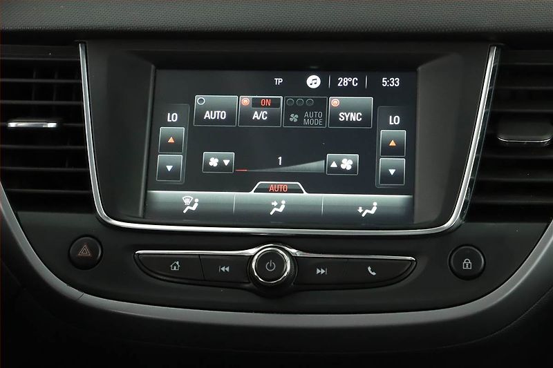 Opel Crossland X (2019) 1.2 Turbo, Serv.kniha - fotka 12 z 14