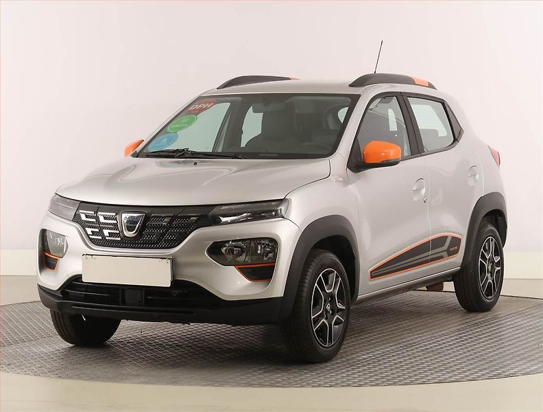 Dacia Spring (2022) Electric 45 (27 kWh), SoH 91% - fotka 2 z 22