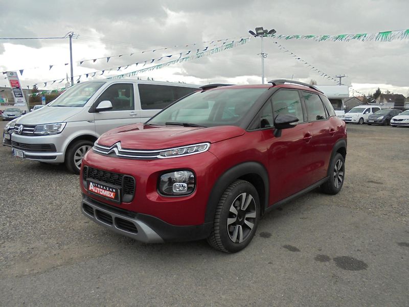 Citroën C3 Aircross (2020) 1.5 HDI- AUTOMAT- NAVIGACE- ČR - fotka 3 z 11