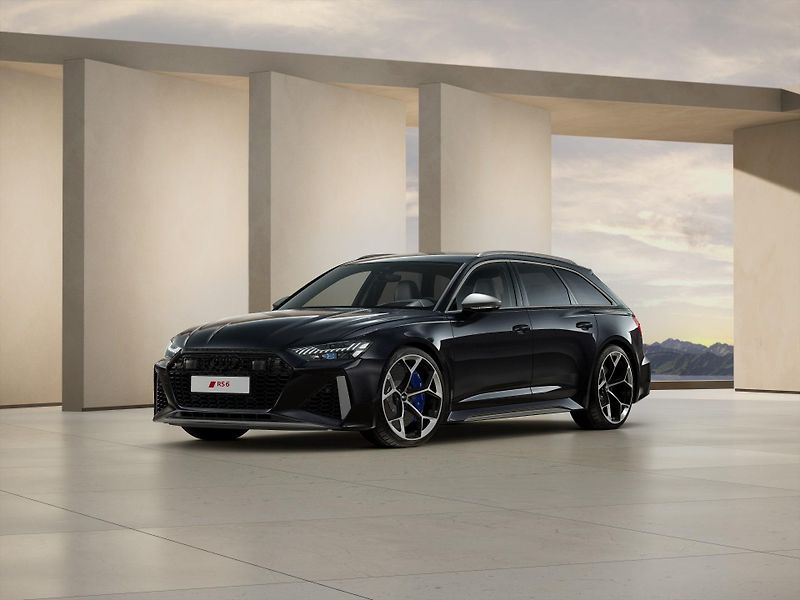 Audi RS 6 (2025) 463 kW - fotografie inzerátu