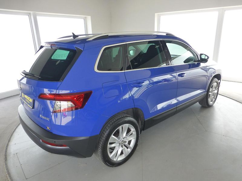 Škoda Karoq (2019) 1,6TDI*PARK.S**ALU***VYHŘ.SED. - fotka 6 z 28