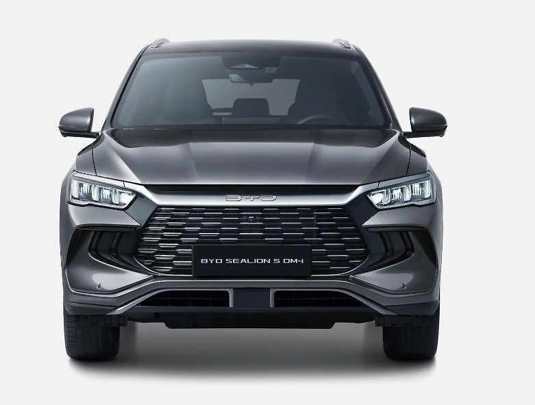 BYD Ostatní (2026) Design 213k - fotka 3 z 6
