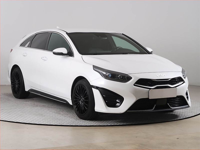 Kia Pro_Ceed (2022) 1.5 T-GDI - fotografie inzerátu