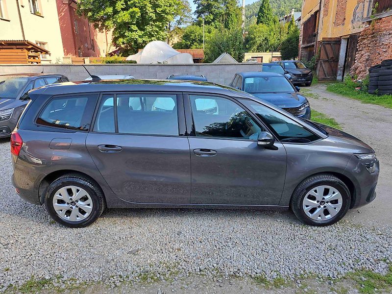 Citroën Grand C4 SpaceTourer (2021) 1,5 HDI EAT8  - fotka 2 z 23