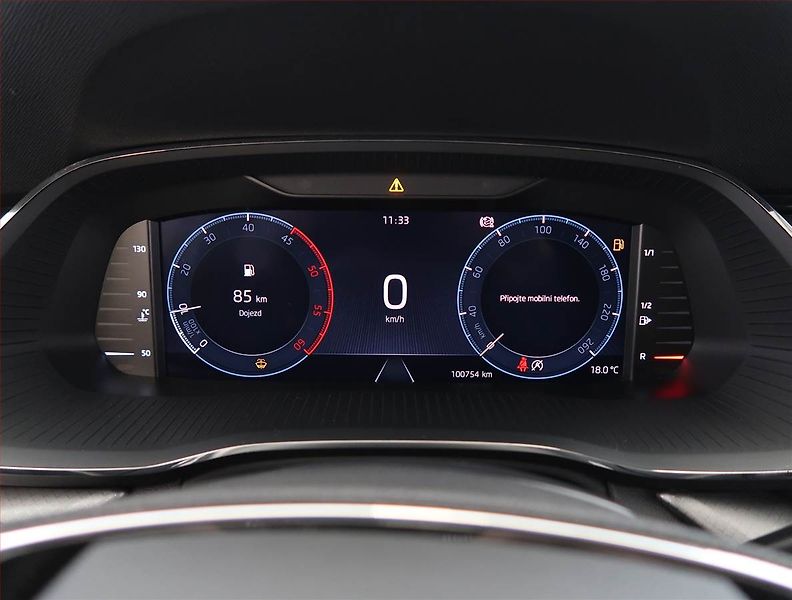 Škoda Octavia (2022) Ambition 2.0 TDI, Serv.kniha - fotka 11 z 22