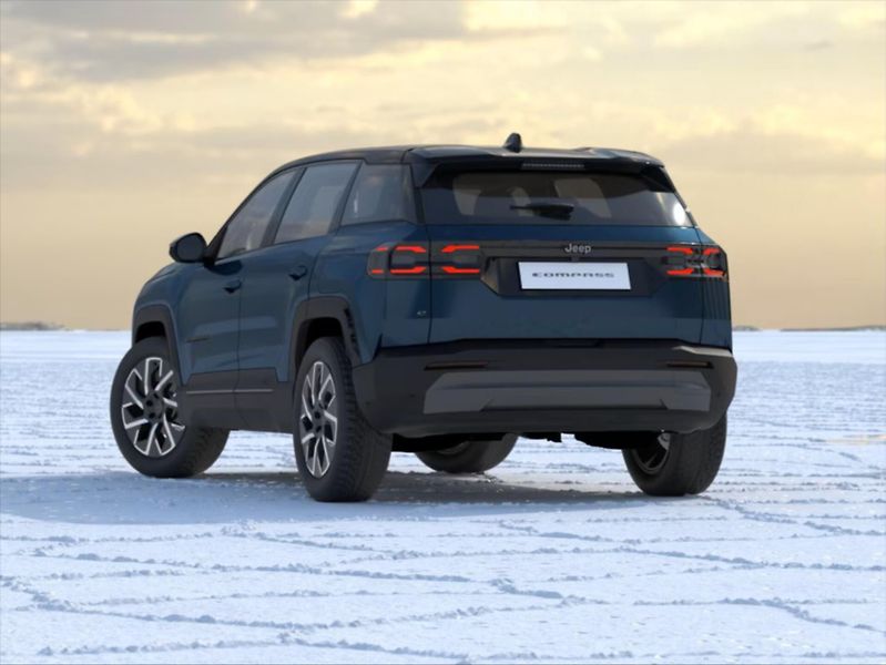 Jeep Compass (2026) 1,6 Plug-In Hybrid 225 Altitud - fotka 4 z 7