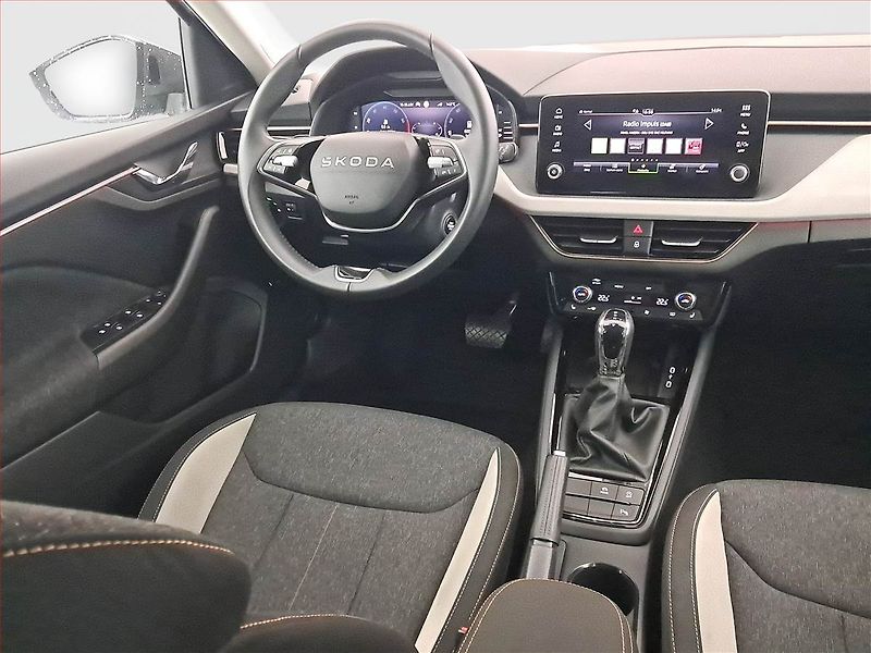 Škoda Scala (2025) Top Selection 1.0 TSI - fotka 7 z 17