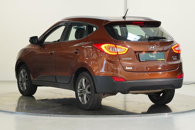 Hyundai ix35 - fotka 7 z 25