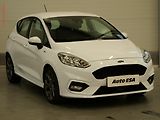 Ford Fiesta (2018) 1.0EB, ČR, AC, výhřev sed. - náhled 1