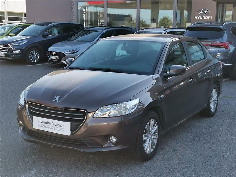 Peugeot 301 1,2 PureTech ACTIVE - fotka 2 z 14