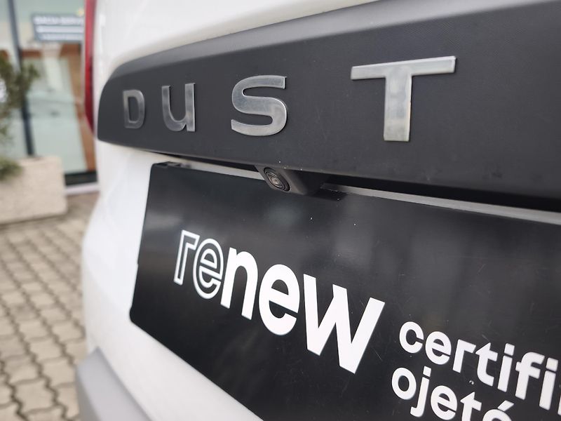 Dacia Duster 2019 ČR 1.6 SCe 84kW Prestige - fotka 27 z 30