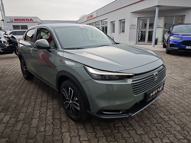 Honda HR-V (2026) 1.5 eHEV Elegance REZERVACE - fotka 2 z 40
