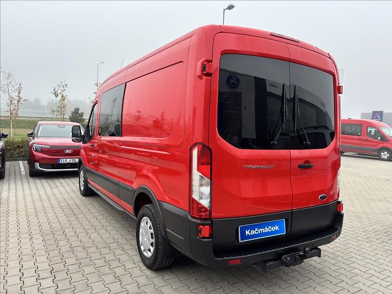 Ford Transit 2,0 EcoBlue Mhev 96kW K.Van L3 - fotka 3 z 36