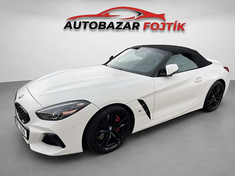 BMW Z4 (2023) M40i 250KW - fotka 2 z 12