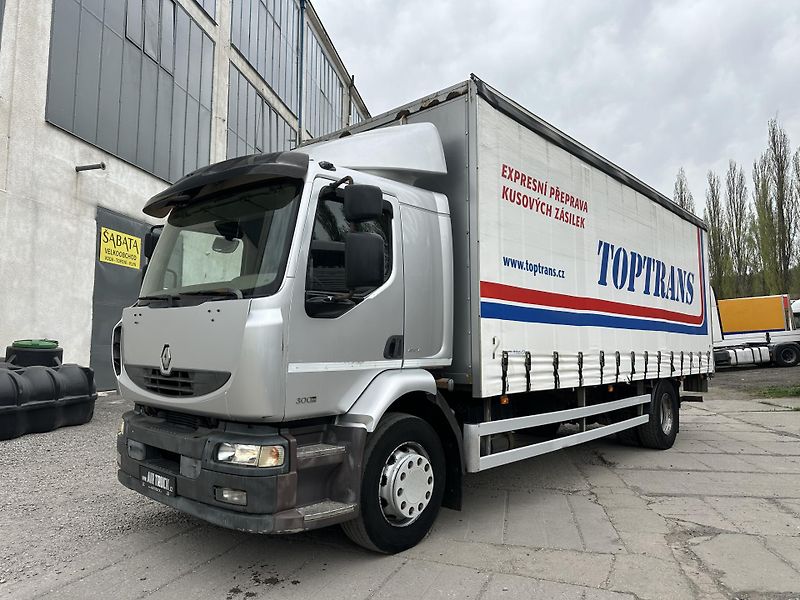 Renault Midlum (2010) 300 DXI SHRNOVAČKA  ČELO E5 - fotografie inzerátu