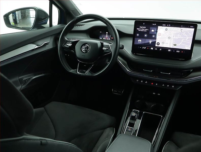 Škoda Enyaq (2021) iV 80 (82 kWh), SoH 90% - fotka 7 z 18