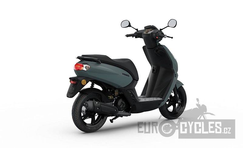 Peugeot Kisbee 50i 2T (2026) Kisbee 50i 4T - fotka 17 z 21