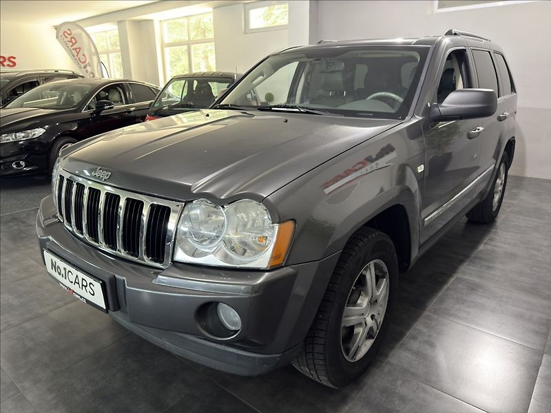 Jeep Grand Cherokee 3,0   CRDI KŮŽE VÝHŘEV TEMPO - fotka 3 z 26
