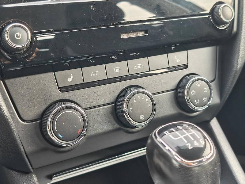 Škoda Octavia Trumf  1,4TSI - fotka 15 z 20