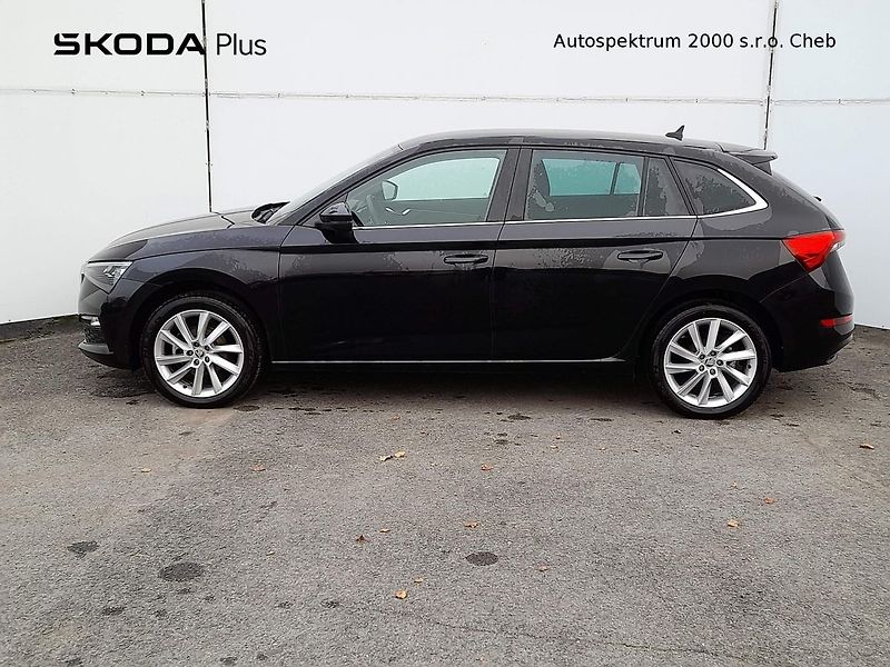 Škoda Scala Style Plus 1.0 TSI 81kW 6MP - fotka 3 z 28