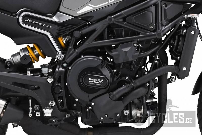 Benelli Leoncino 800 (2026) - fotka 5 z 6