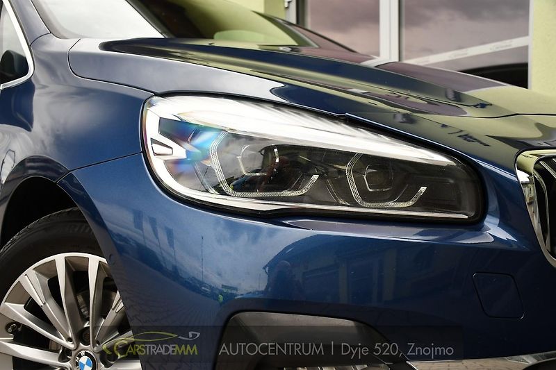 BMW Řada 2 216D GRAN TOURER 7 MÍST - fotka 51 z 52