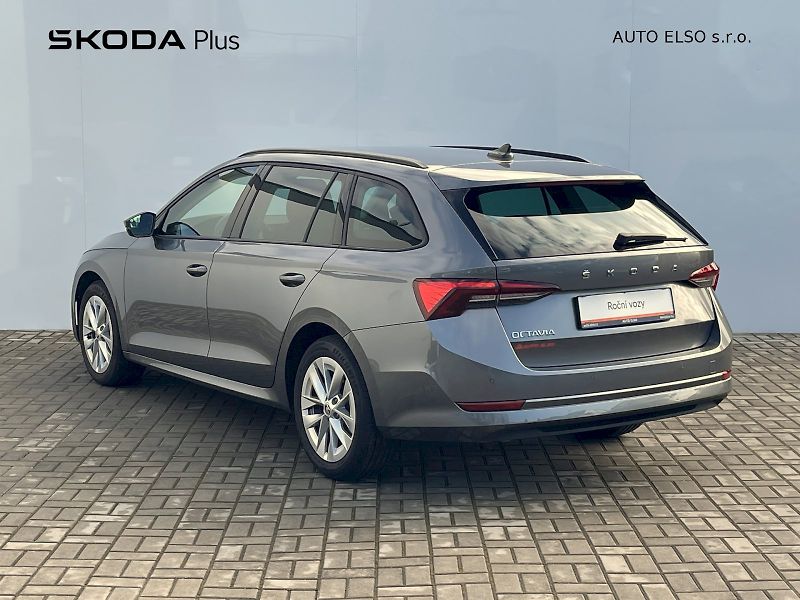 Škoda Octavia (2023) Combi 1,5 TSI / 110 kW Ambitio - fotka 28 z 30