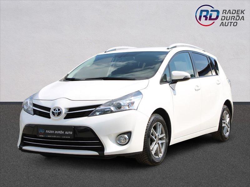 Toyota Verso 1,8 VVT-i  NOVÉ V ČR,1.MAJITEL - fotka 1 z 29