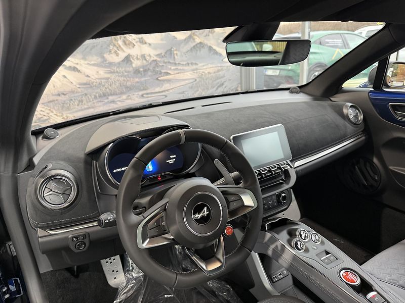Alpine A110 (2026) A110GTS - fotka 10 z 15